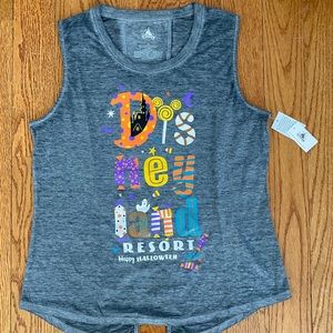 Disney Halloween Tank Top
